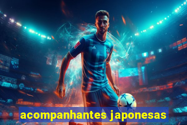 acompanhantes japonesas